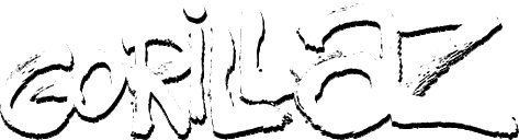 gorillazLogo